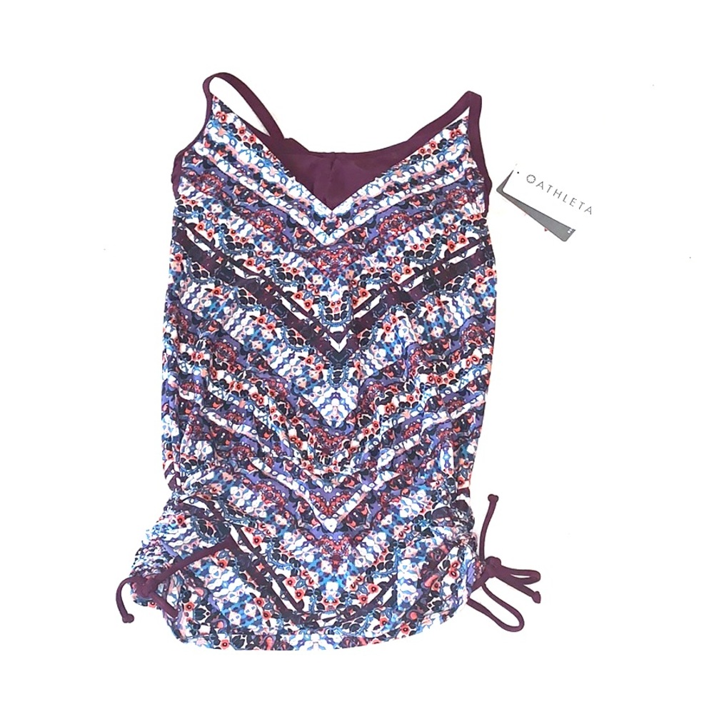 Athleta tankini